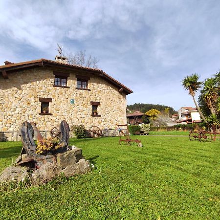 Asturias Apartamentos Rurales Naveces Luaran gambar