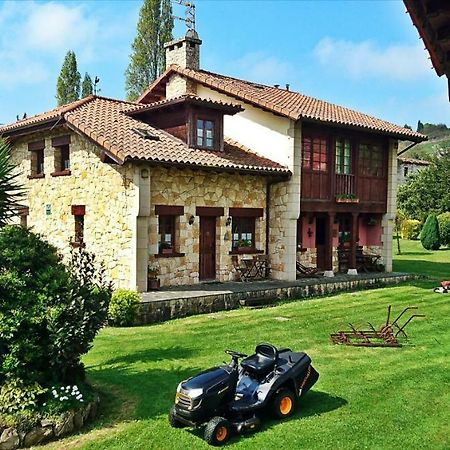 Asturias Apartamentos Rurales Naveces Luaran gambar