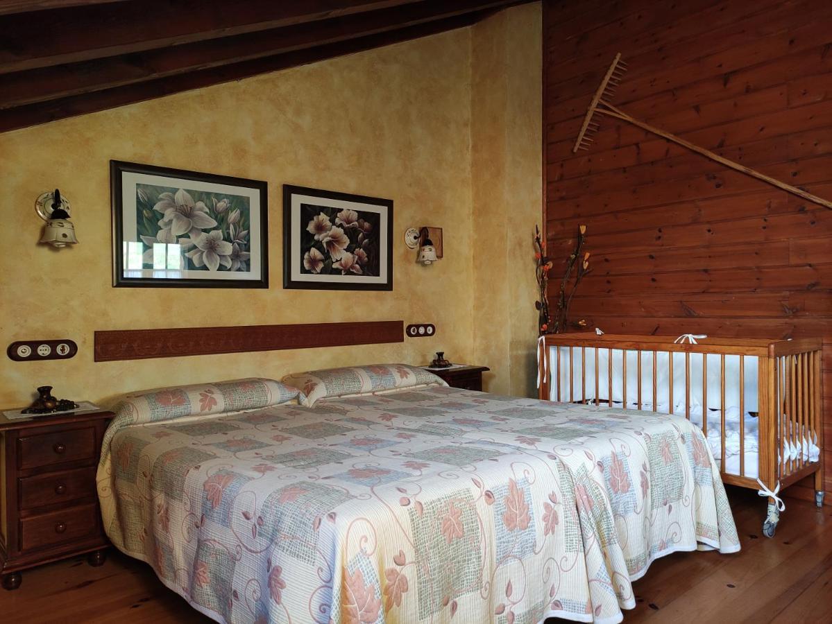 Asturias Apartamentos Rurales Naveces Luaran gambar