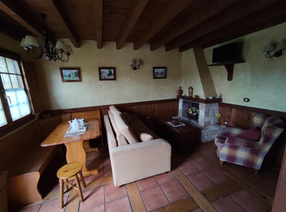 Asturias Apartamentos Rurales Naveces Luaran gambar