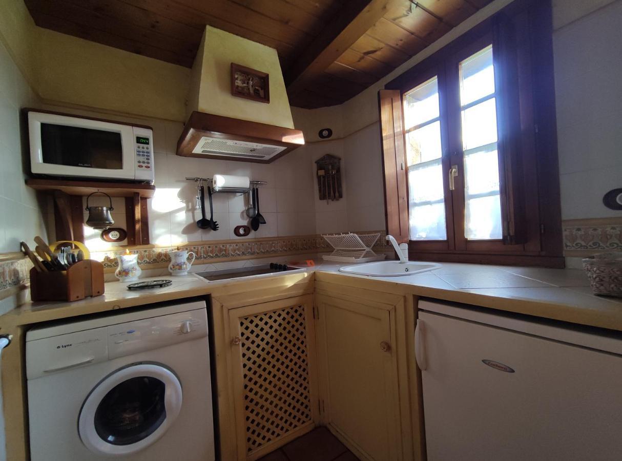 Asturias Apartamentos Rurales Naveces Luaran gambar
