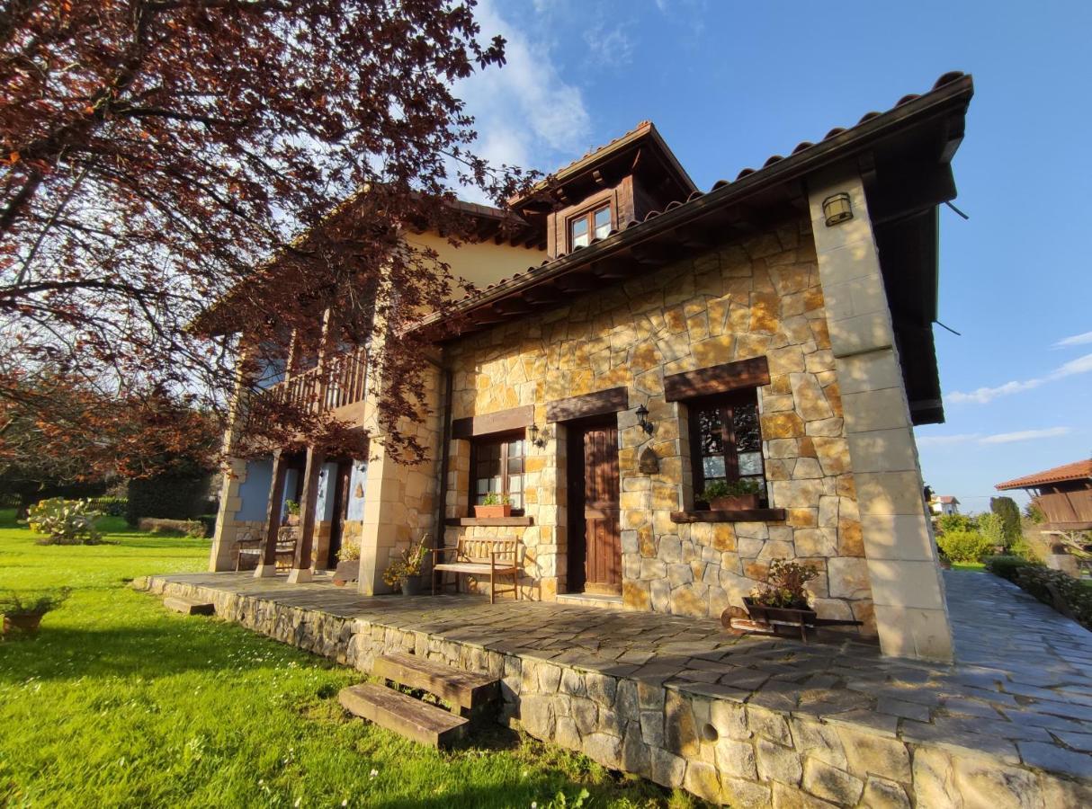 Asturias Apartamentos Rurales Naveces Luaran gambar
