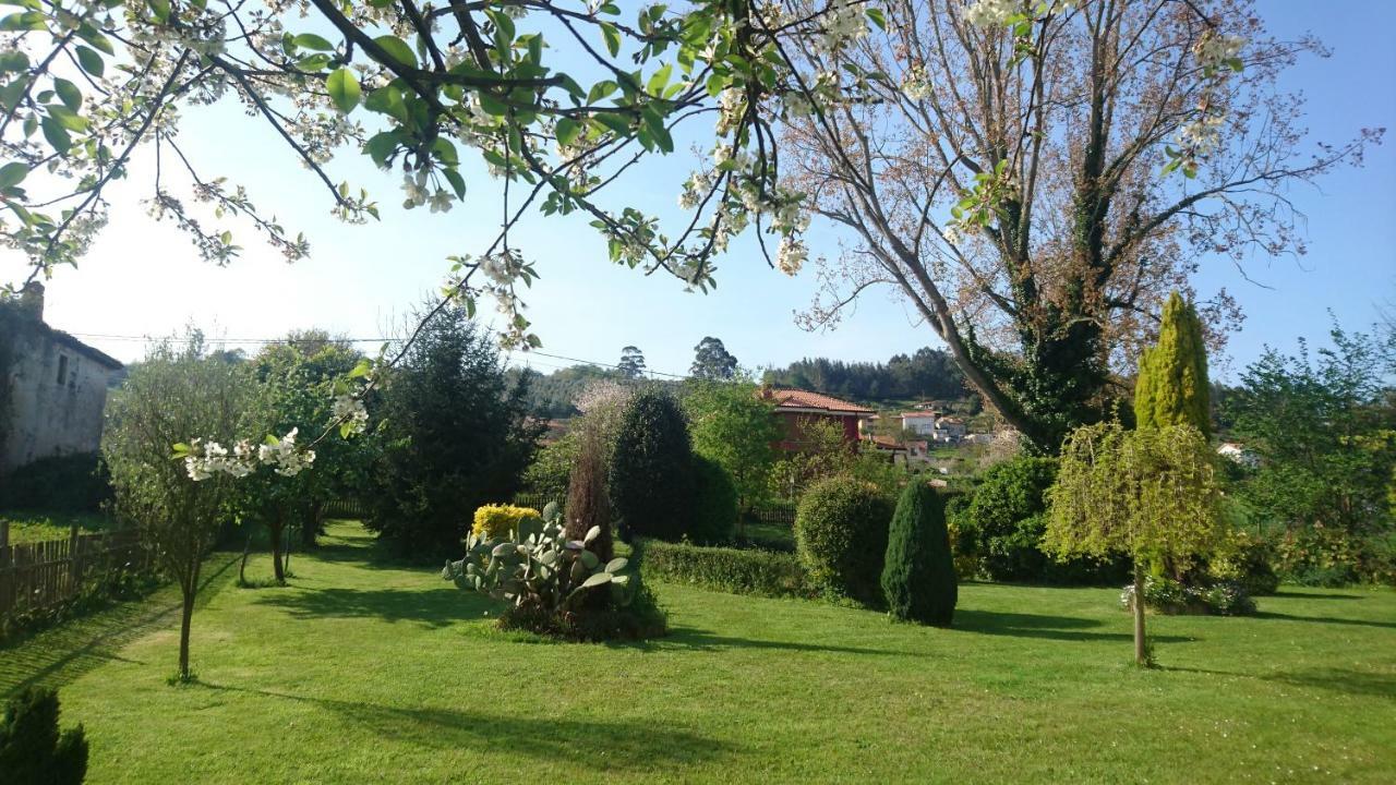 Asturias Apartamentos Rurales Naveces Luaran gambar