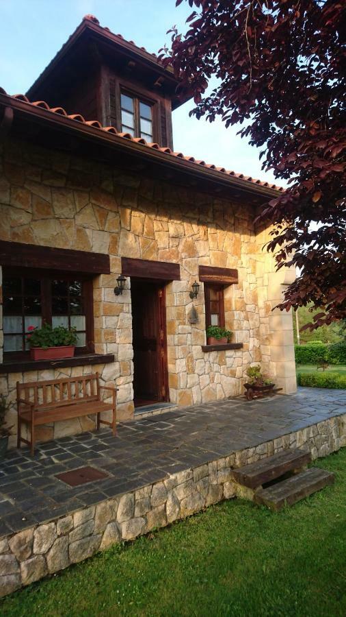 Asturias Apartamentos Rurales Naveces Luaran gambar