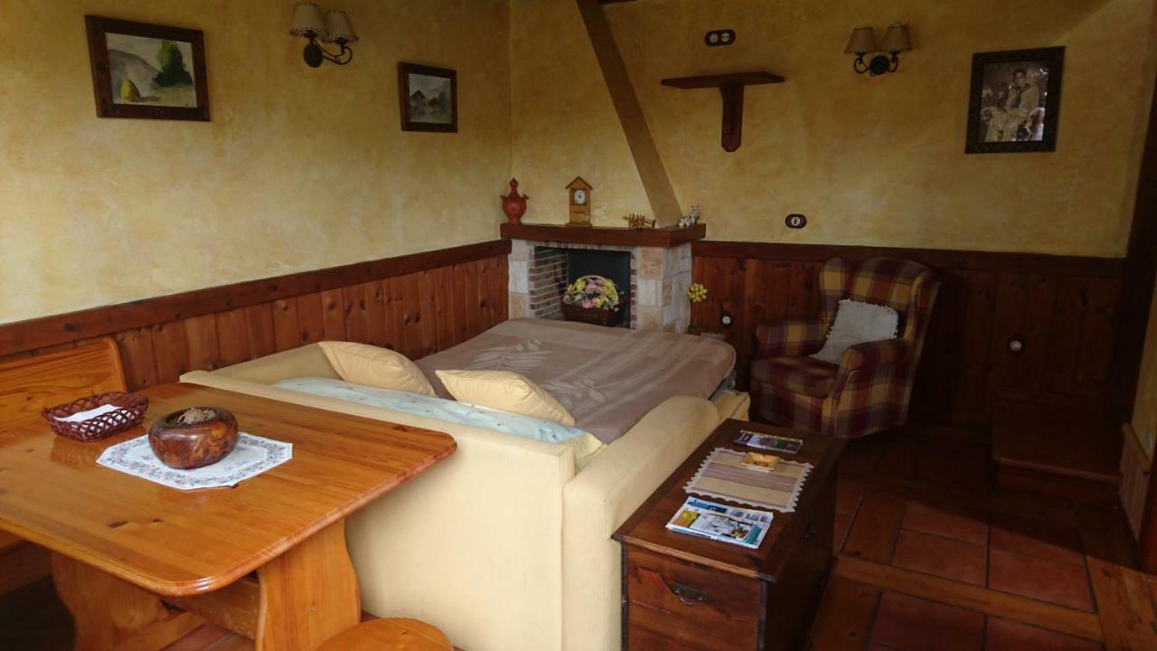 Asturias Apartamentos Rurales Naveces Luaran gambar