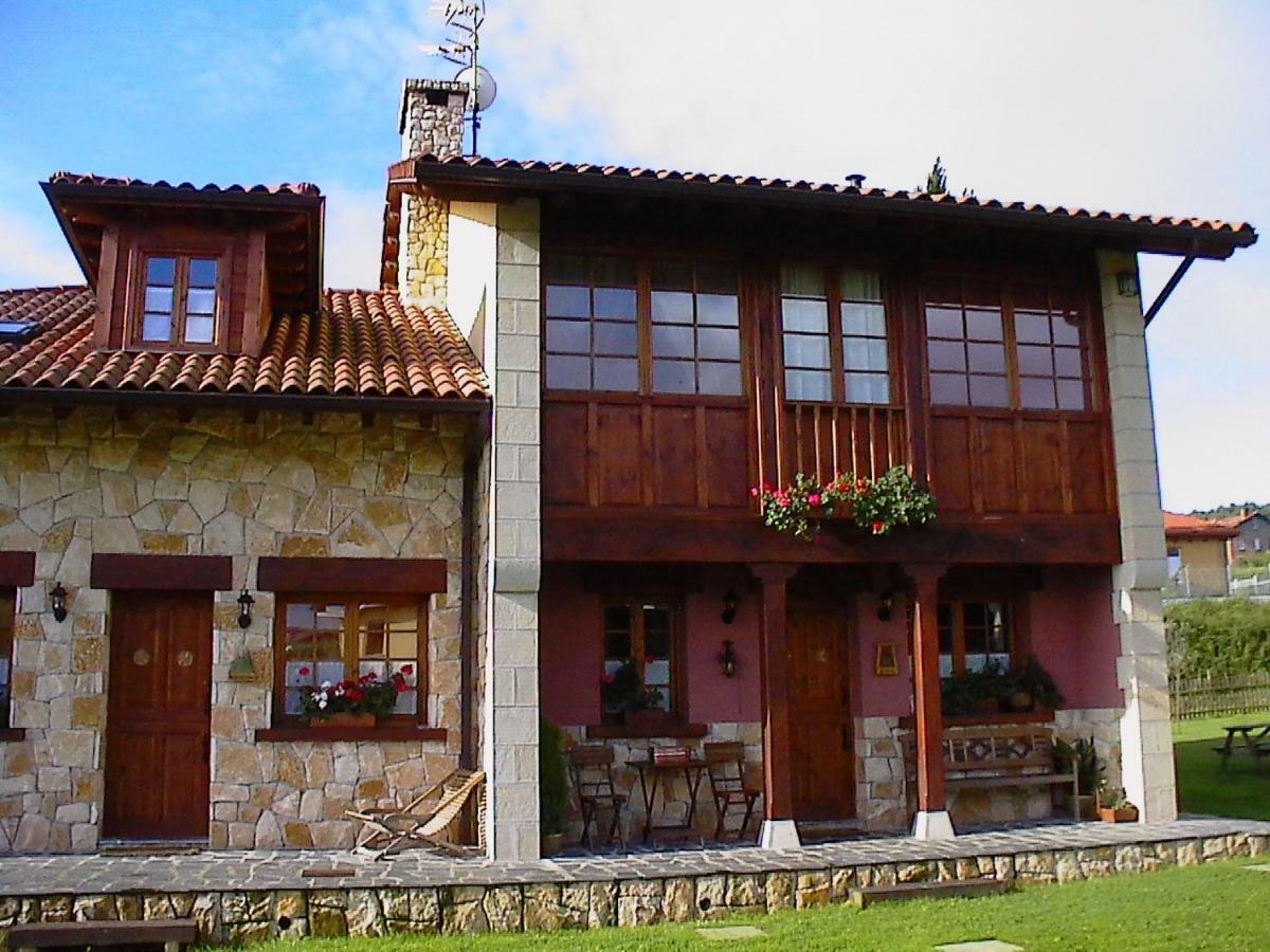 Asturias Apartamentos Rurales Naveces Luaran gambar