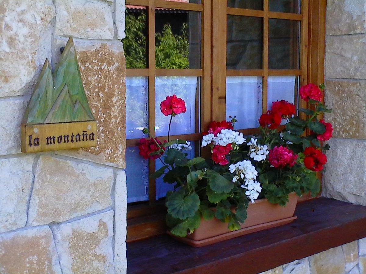 Asturias Apartamentos Rurales Naveces Luaran gambar