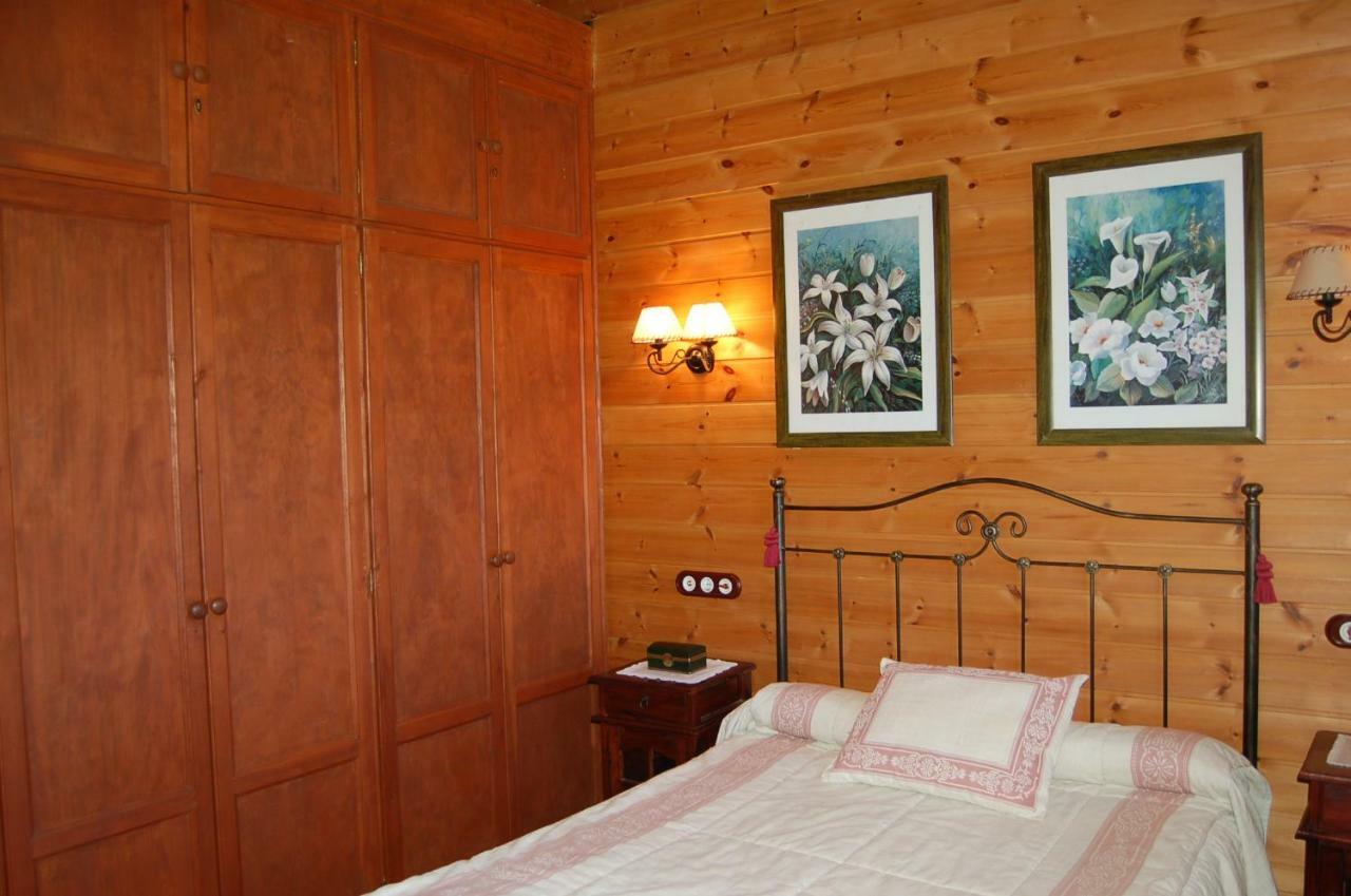 Asturias Apartamentos Rurales Naveces Luaran gambar