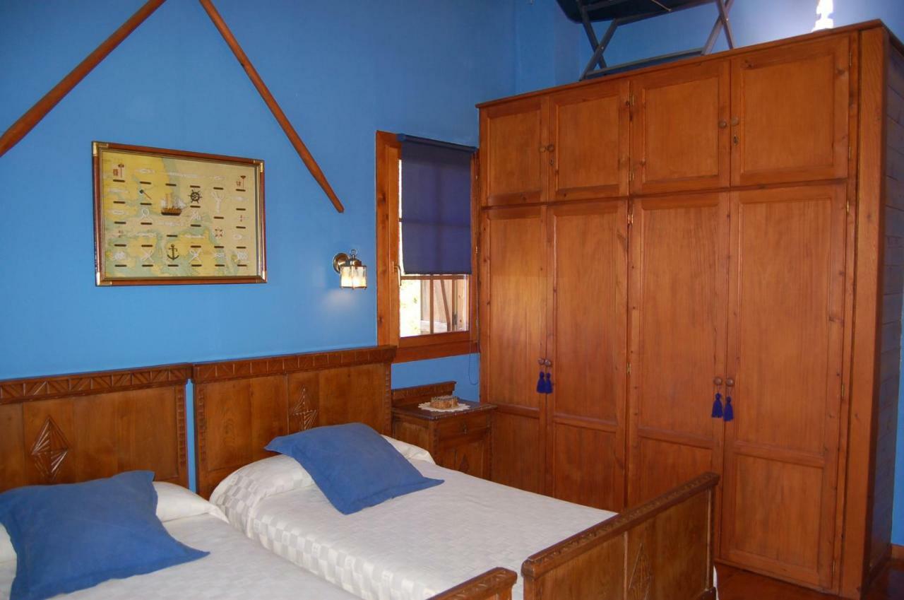 Asturias Apartamentos Rurales Naveces Luaran gambar