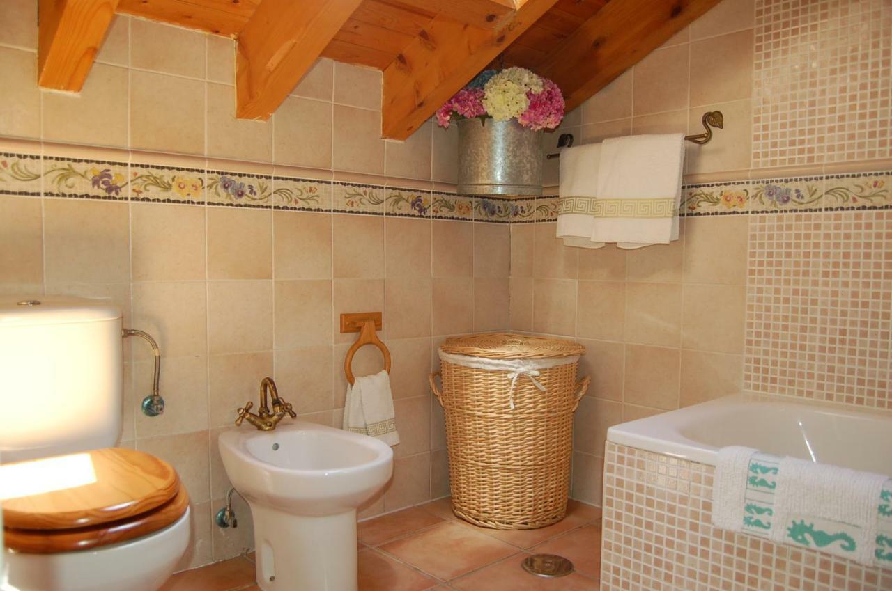 Asturias Apartamentos Rurales Naveces Luaran gambar
