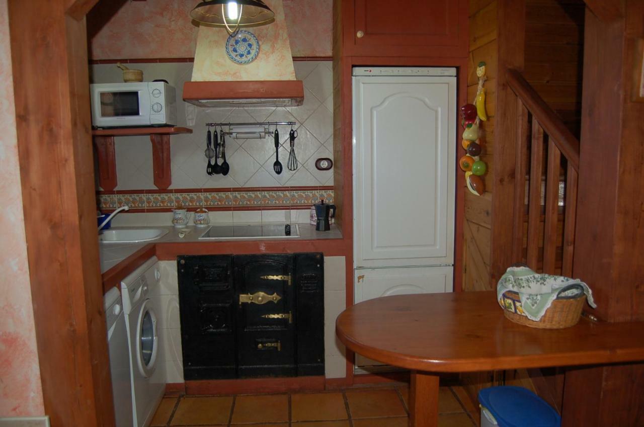 Asturias Apartamentos Rurales Naveces Luaran gambar